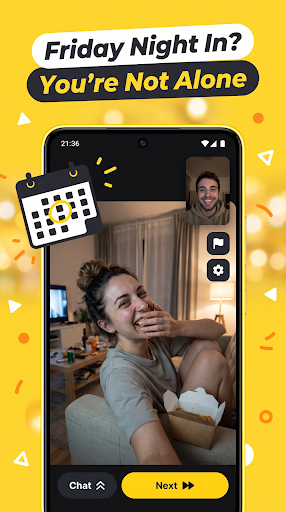 LemonChat: Videochat casuale