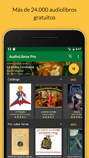 AudioLibros PC