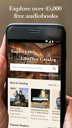 LibriVox Audio Books电脑版