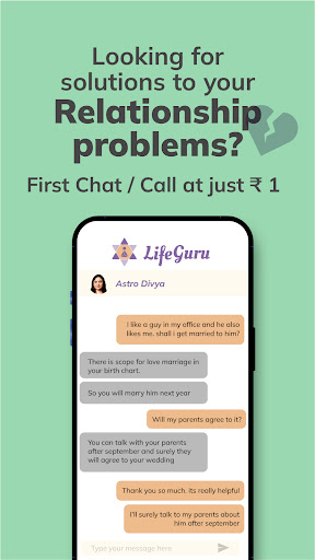 LifeGuru Chat with Astrologers電腦版