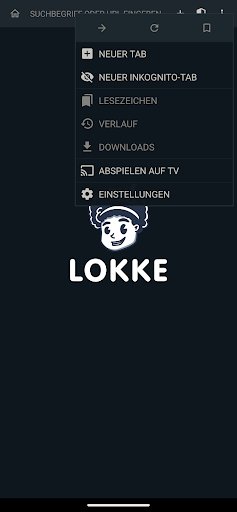 Lokke - Der Browser