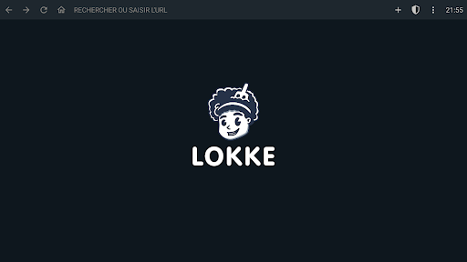 Lokke - Le navigateur