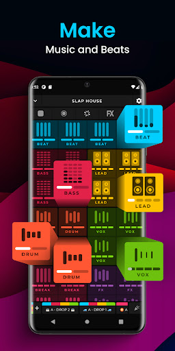 Padmaster: Music & Beat Maker PC