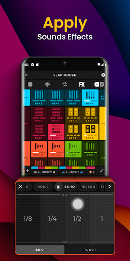 Padmaster: Music & Beat Maker PC