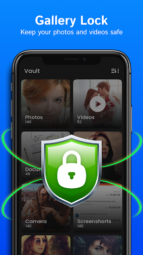 App Lock - Fingerprint Lock پی سی