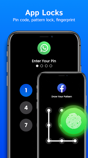App Lock - Fingerprint Lock پی سی