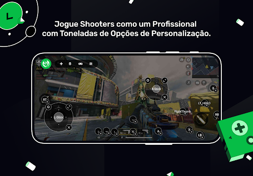 Mantis Gamepad Pro Beta