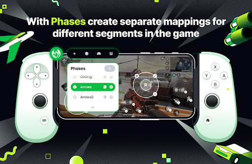 Mantis Gamepad Pro Beta PC版