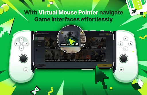 Mantis Gamepad Pro Beta