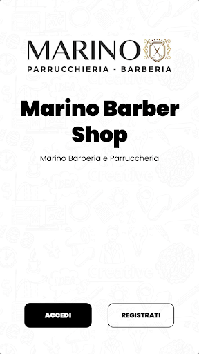 Marino Barber Shop PC版