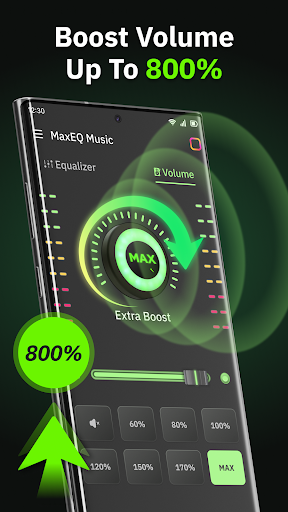 komputer Music Equalizer & Bass Booster