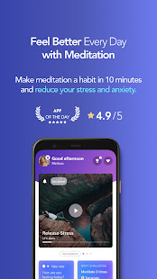 Meditopia: Anxiety, Breathing PC