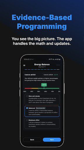 MH Physique: Hypertrophy App پی سی