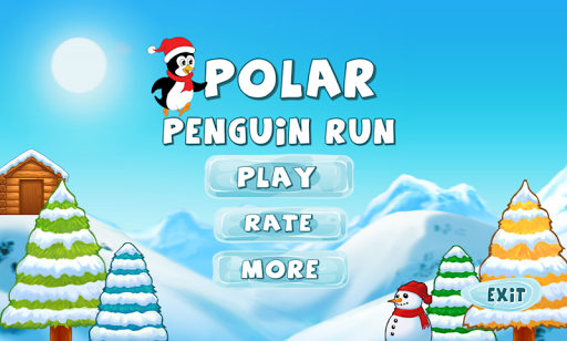 Polar Penguin Run ????