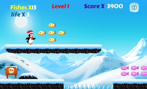 Polar Penguin Run ????