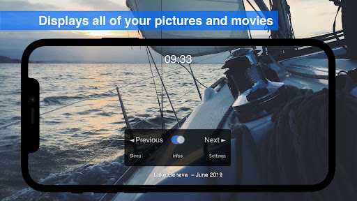 Pixette – Slideshow for NAS PC
