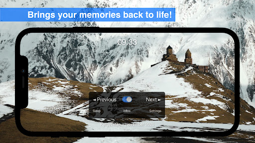 Pixette – Slideshow for NAS PC