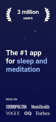 Mo Meditation, Sleep, Recovery PC