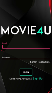 Movie4U para PC