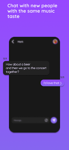 musr - dating music algorithm PC