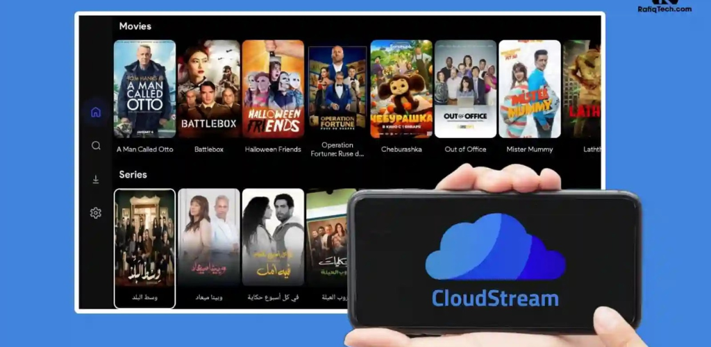 Téléchargez Cloudstream watch movies sur PC avec MEmu