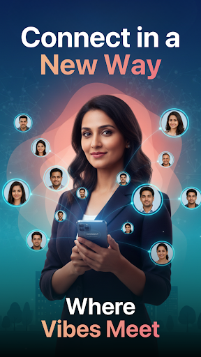 Nevo - Make Friends পিসি