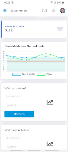 Gemairo - Stats voor Magister PC