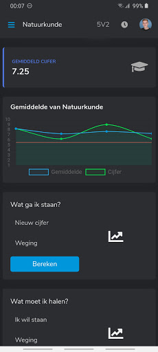 Gemairo - Stats voor Magister PC