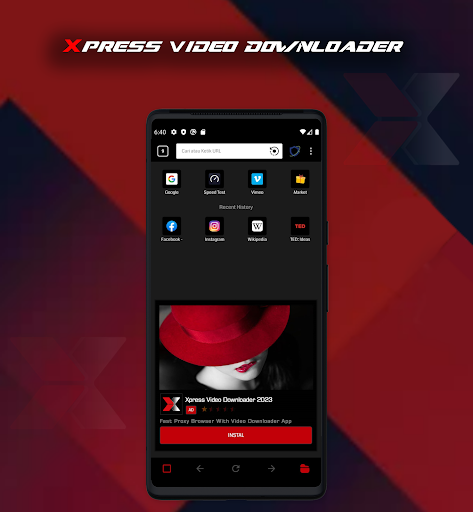 X Video Downloader 2023 ????