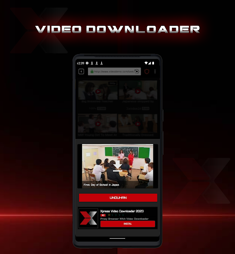 X Video Downloader 2023 ????