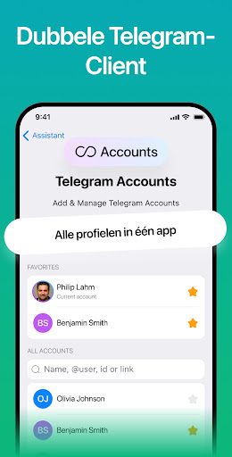 Nicegram: AI x Dual Telegram PC