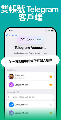 Nicegram：非官方 Telegram電腦版