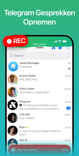 Nicegram: AI x Dual Telegram PC