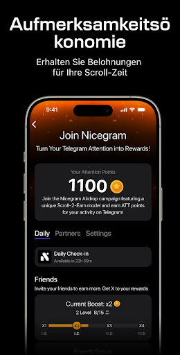 Nicegram: Unofficial Telegram PC