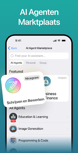 Nicegram: AI x Dual Telegram