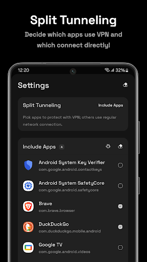 Ninja VPN - Fast & Secure VPN پی سی