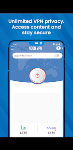 Noon VPN الحاسوب