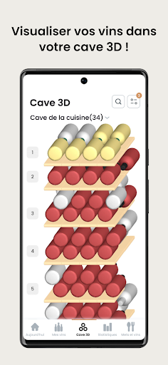 Oeni - Gestion de cave à vins PC