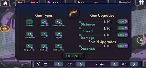 Graphy Bird: Math Adventure PC版