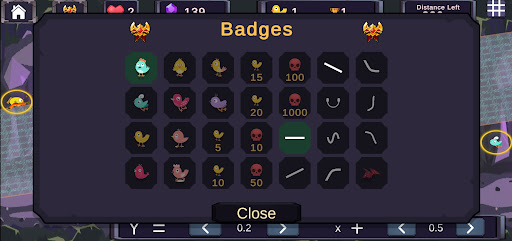 Graphy Bird: Math Adventure PC版