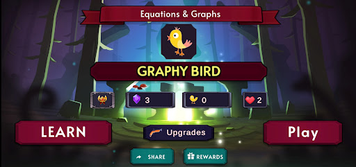 Graphy Bird: Math Adventure PC版