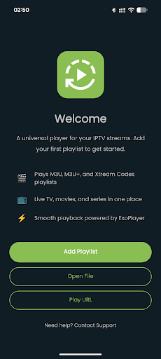 ONE IPTV Player