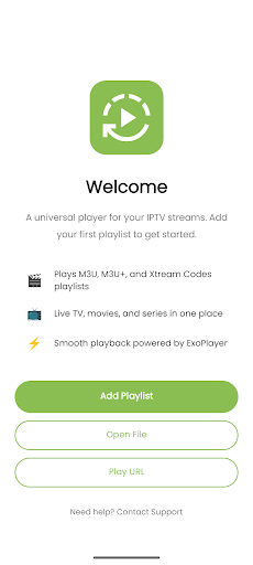 ONE IPTV Player