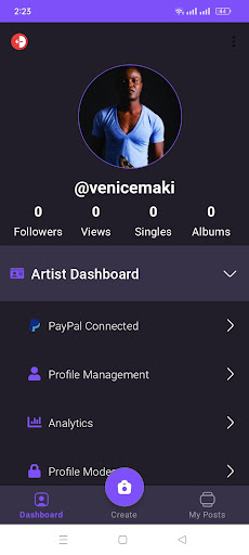 OohYeah Pro - Music Marketing PC