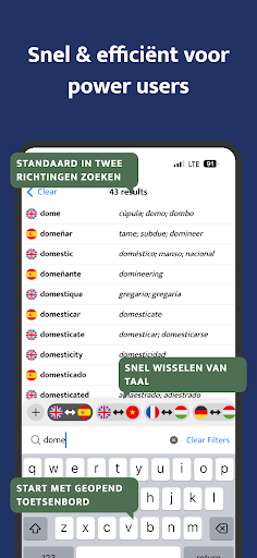OpenDict - Offline Woordenboek PC