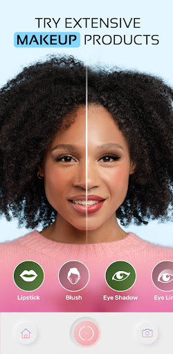 OrboBeauty: Virtual Beauty App ПК