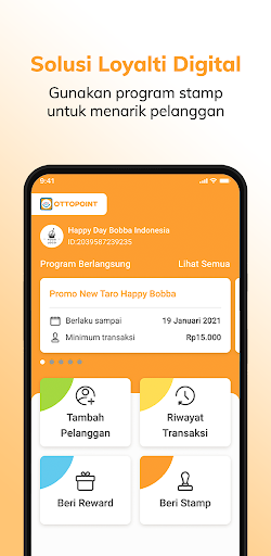 komputer Ottopoint Merchant