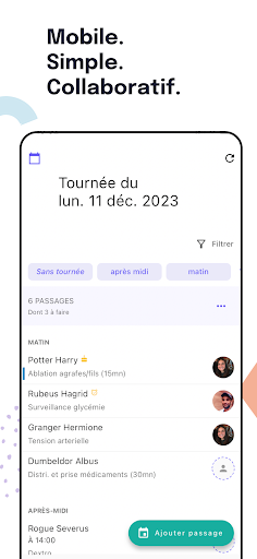 Ozzen: Agenda/Dossier de soins PC版