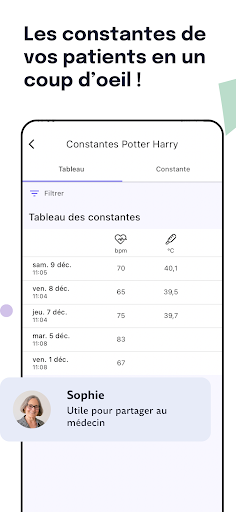 Ozzen: Agenda/Dossier de soins PC版