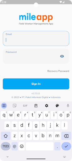 Semeru by MileApp PC
